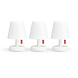 Fatboy Edison The Mini | Set met 3 stuks Fatboy Edison The Mini | Set met 3 stuks