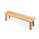 Wolfwood tuinmeubelen Otis tuinbank 164 x 40 Wolfwood tuinmeubelen Otis tuinbank 164 x 40