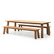 Wolfwood tuinmeubelen Otis tuintafel 260 x 100 cm Wolfwood tuinmeubelen Otis tuintafel 260 x 100 cm