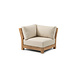Wolfwood tuinmeubelen James lounge | Hoek module Wolfwood tuinmeubelen James lounge | Hoek module