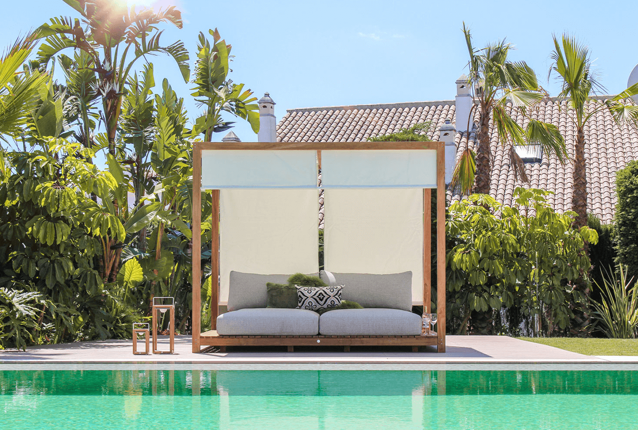 SUNS Marbella loungeset