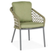 SUNS tuinmeubelen Nappa tuinstoel | Macrame grijs frame | Div Kleuren Verkrijgbaar SUNS tuinmeubelen Nappa tuinstoel | Macrame grijs frame | Div Kleuren Verkrijgbaar