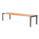 SUNS tuinmeubelen Tuintafel Rialto | 262x330x100 | 2 Kleuren Frames Verkrijgbaar SUNS tuinmeubelen Tuintafel Rialto | 262x330x100 | 2 Kleuren Frames Verkrijgbaar