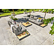 SUNS tuinmeubelen Kota Loungeset | Opstelling 4 | Sofa Set SUNS tuinmeubelen Kota Loungeset | Opstelling 4 | Sofa Set