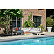 SUNS tuinmeubelen Evora Loungeset | Mat Royal Grey | Kleine hoekopstelling | opstelling 1 SUNS tuinmeubelen Evora Loungeset | Mat Royal Grey | Kleine hoekopstelling | opstelling 1