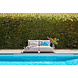SUNS tuinmeubelen Evora Daybed | Mat Royal Grey SUNS tuinmeubelen Evora Daybed | Mat Royal Grey