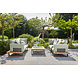 SUNS tuinmeubelen Nardo Sofaset | Ibiza Opstelling SUNS tuinmeubelen Nardo Sofaset | Ibiza Opstelling