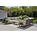 SUNS tuinmeubelen Nardo Sofaset | Ibiza Opstelling SUNS tuinmeubelen Nardo Sofaset | Ibiza Opstelling