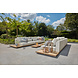 SUNS tuinmeubelen Aspen Ibiza opstelling | Groot SUNS tuinmeubelen Aspen Ibiza opstelling | Groot