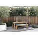 Wolfwood tuinmeubelen Otis tuintafel 160 x 80 cm Wolfwood tuinmeubelen Otis tuintafel 160 x 80 cm
