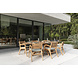 Wolfwood tuinmeubelen Norden tuinstoel Wolfwood tuinmeubelen Norden tuinstoel