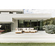 Wolfwood tuinmeubelen James lounge | Hoek module Wolfwood tuinmeubelen James lounge | Hoek module