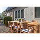 Garden Teak tuinmeubelen St. Tropez Tuinstoel Garden Teak tuinmeubelen St. Tropez Tuinstoel