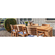 Garden Teak tuinmeubelen St. Tropez Tuinstoel Garden Teak tuinmeubelen St. Tropez Tuinstoel