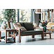 Garden Teak tuinmeubelen St. Tropez sofaset | Opstelling 2 Garden Teak tuinmeubelen St. Tropez sofaset | Opstelling 2