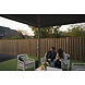 SUNS tuinmeubelen Rota | Terrasoverkapping | Mat Grijs | 300x600x250cm SUNS tuinmeubelen Rota | Terrasoverkapping | Mat Grijs | 300x600x250cm