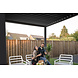 SUNS tuinmeubelen Rota | Terrasoverkapping | Mat Grijs | 300x600x250cm SUNS tuinmeubelen Rota | Terrasoverkapping | Mat Grijs | 300x600x250cm