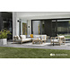 Apple Bee tuinmeubelen Antigua salontafel | set van 2 met 25% korting Apple Bee tuinmeubelen Antigua salontafel | set van 2 met 25% korting