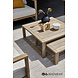 Apple Bee tuinmeubelen Antigua Loungeset | Groot Apple Bee tuinmeubelen Antigua Loungeset | Groot