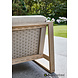 Apple Bee tuinmeubelen Antigua Loungeset | Klein Apple Bee tuinmeubelen Antigua Loungeset | Klein