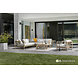Apple Bee tuinmeubelen Antigua Loungestoel | incl. kussens Apple Bee tuinmeubelen Antigua Loungestoel | incl. kussens