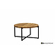 Apple Bee tuinmeubelen Condor salontafel | 74x38cm Apple Bee tuinmeubelen Condor salontafel | 74x38cm