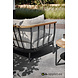 Apple Bee tuinmeubelen Condor Loungebank 3-zits Apple Bee tuinmeubelen Condor Loungebank 3-zits