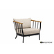 Apple Bee tuinmeubelen Condor Loungestoel | incl. kussens Apple Bee tuinmeubelen Condor Loungestoel | incl. kussens