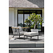 Apple Bee tuinmeubelen Condor Loungestoel | incl. kussens Apple Bee tuinmeubelen Condor Loungestoel | incl. kussens