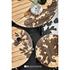 Apple Bee tuinmeubelen Condor salontafel | 54x50 cm Apple Bee tuinmeubelen Condor salontafel | 54x50 cm