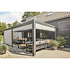 SUNS tuinmeubelen Rota Gordijnen | Mat Royal Grey | 400 cm SUNS tuinmeubelen Rota Gordijnen | Mat Royal Grey | 400 cm