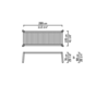 Piet Boon Collection Anne 290 x 105 Low Piet Boon Collection Anne 290 x 105 Low