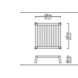 Piet Boon Collection Annet | salon tafel | 120 x 120 cm Piet Boon Collection Annet | salon tafel | 120 x 120 cm