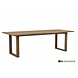 Apple Bee tuinmeubelen Antigua tuintafel | 240 x 95x 76 cm Apple Bee tuinmeubelen Antigua tuintafel | 240 x 95x 76 cm