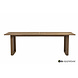 Apple Bee tuinmeubelen Antigua tuintafel | 240 x 95x 76 cm Apple Bee tuinmeubelen Antigua tuintafel | 240 x 95x 76 cm