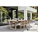 Apple Bee tuinmeubelen Antigua tuintafel | 240 x 95x 76 cm Apple Bee tuinmeubelen Antigua tuintafel | 240 x 95x 76 cm