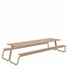 Wünder The Table | Picknicktafel | Small Wünder The Table | Picknicktafel | Small