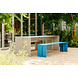 Wünder The Bended | Tuintafel | 220x80 Wünder The Bended | Tuintafel | 220x80