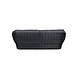 Cane-Line tuinmeubelen Basket 2 zits loungebank Cane-Line tuinmeubelen Basket 2 zits loungebank