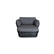 Cane-Line tuinmeubelen Basket loungestoel | 2 kleuren | incl. kussens Cane-Line tuinmeubelen Basket loungestoel | 2 kleuren | incl. kussens