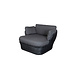 Cane-Line tuinmeubelen Basket loungestoel | 2 kleuren | incl. kussens Cane-Line tuinmeubelen Basket loungestoel | 2 kleuren | incl. kussens