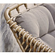Cane-Line tuinmeubelen String loungestoel | incl. kussens Cane-Line tuinmeubelen String loungestoel | incl. kussens