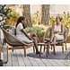 Cane-Line tuinmeubelen String loungestoel | incl. kussens Cane-Line tuinmeubelen String loungestoel | incl. kussens