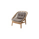Cane-Line tuinmeubelen String Loungebank | 2-zits Cane-Line tuinmeubelen String Loungebank | 2-zits