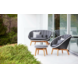 Cane-Line tuinmeubelen Peacock 2 zits loungebank incl.kussen Cane-Line tuinmeubelen Peacock 2 zits loungebank incl.kussen