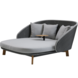 Cane-Line tuinmeubelen Peacock daybed Cane-Line tuinmeubelen Peacock daybed