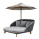 Cane-Line tuinmeubelen Peacock daybed Cane-Line tuinmeubelen Peacock daybed