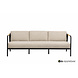 Apple Bee tuinmeubelen Elle Loungebank 201 cm Apple Bee tuinmeubelen Elle Loungebank 201 cm