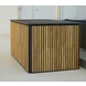 Cane-Line tuinmeubelen Kussen opberg box | Small Cane-Line tuinmeubelen Kussen opberg box | Small