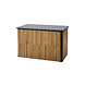 Cane-Line tuinmeubelen Kussen opberg box | Small Cane-Line tuinmeubelen Kussen opberg box | Small